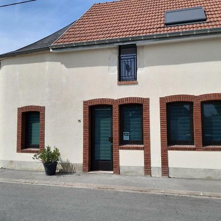 Le Gite Dameryat Villa Damery  Eksteriør bilde