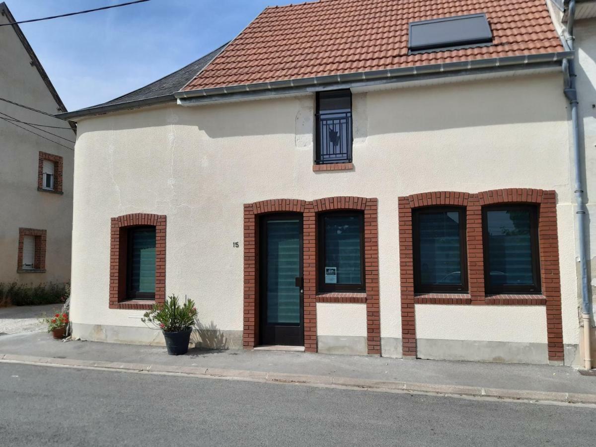 Le Gite Dameryat Villa Damery  Eksteriør bilde